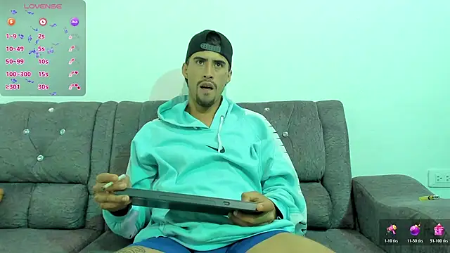 harold 777 online show from 13, 11, 2025