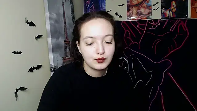 Snapshot of MissAriaa chatting on 6, 11, 2025 MissAriaa online show from 6, 11, 2025