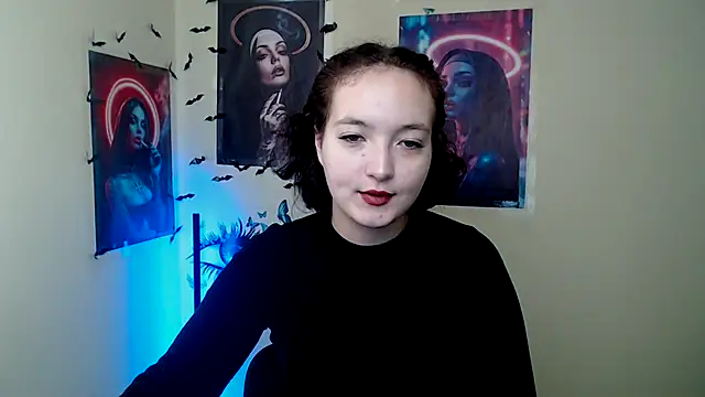 Snapshot of MissAriaa chatting on 15, 11, 2025 MissAriaa online show from 15, 11, 2025