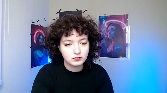 Snapshot of MissAriaa chatting on 1, 12, 2025 MissAriaa online show from 1, 12, 2025