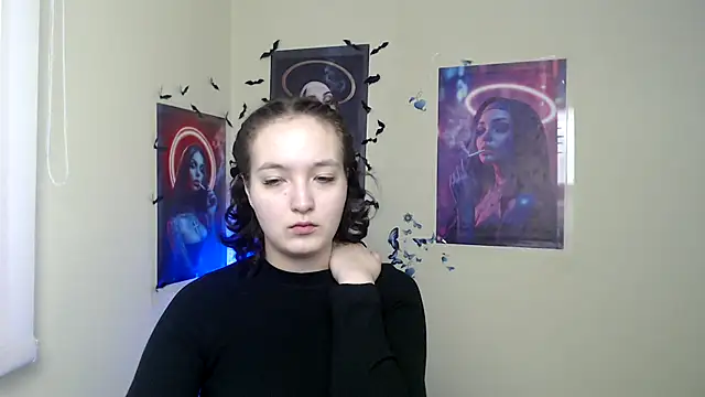 Snapshot of MissAriaa chatting on 3, 12, 2025 MissAriaa online show from 3, 12, 2025