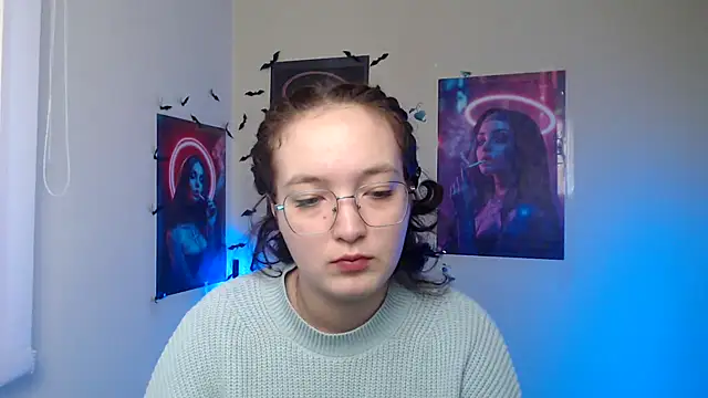 Snapshot of MissAriaa chatting on 5, 12, 2025 MissAriaa online show from 5, 12, 2025