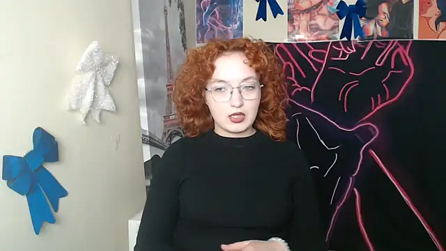 MissAriaa online show from 18, 2, 2026