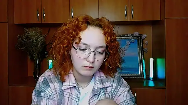 MissAriaa online show from 14, 3, 2026