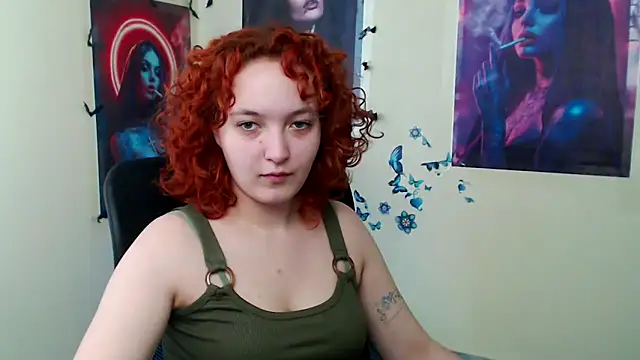MissAriaa online show from 27, 4, 2026