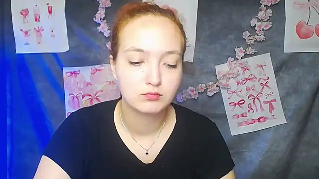 MissAriaa online show from 9, 6, 2026