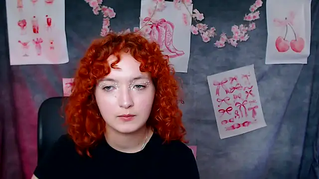 MissAriaa online show from 11, 6, 2026