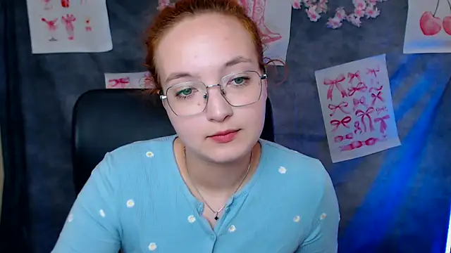 MissAriaa online show from 12, 6, 2026