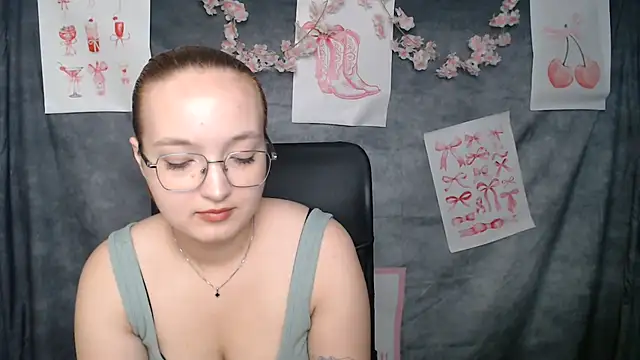 MissAriaa online show from 15, 6, 2026