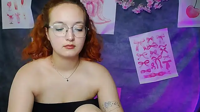 MissAriaa online show from 17, 6, 2026