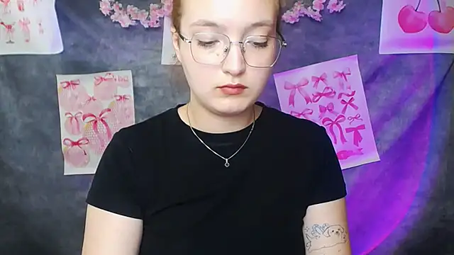 MissAriaa online show from 18, 6, 2026