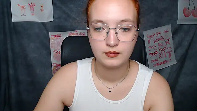 MissAriaa online show from 5, 7, 2026