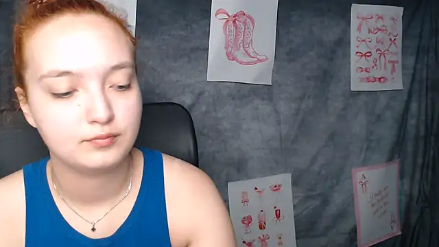 MissAriaa online show from 8, 7, 2026