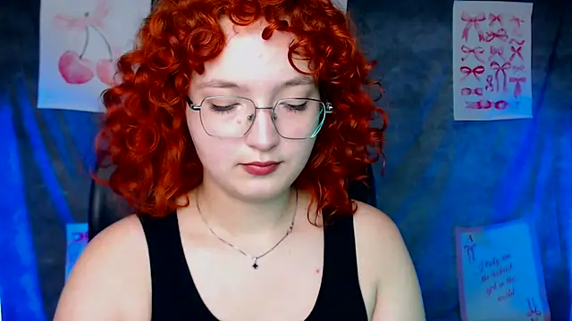 MissAriaa online show from 11, 7, 2026