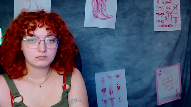 MissAriaa online show from 12, 7, 2026