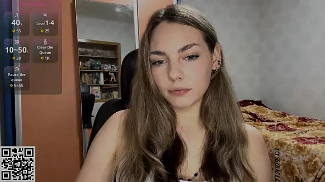 Snapshot of IlanaLafferty chatting on 1, 12, 2025 IlanaLafferty online show from 1, 12, 2025