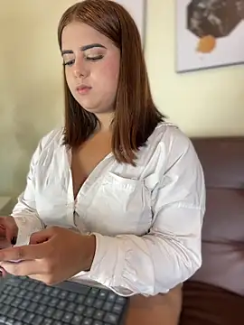 RileyFlame online show from 8, 11, 2025