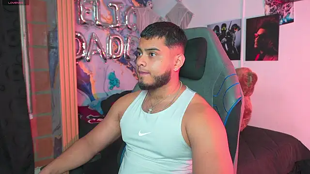 Tiler wolker online show from 19, 3, 2026