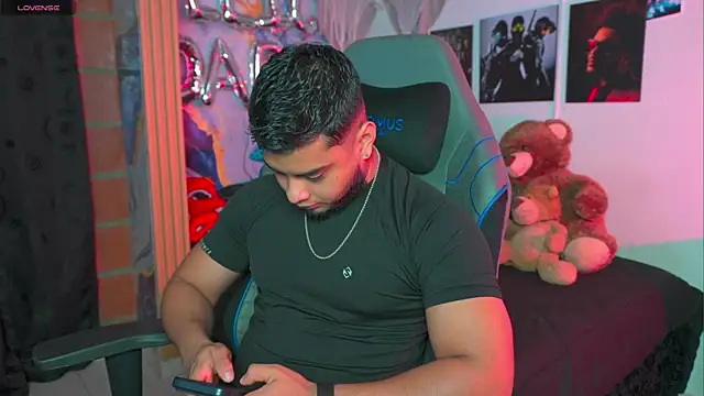 Tiler wolker online show from 22, 4, 2026