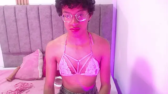 Athenea Zoe online show from 10, 11, 2025