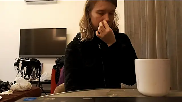 MargaretFairy online show from 15, 12, 2025