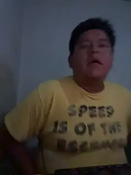 Snapshot of GordoChancludoSLP chatting on 10, 11, 2025 GordoChancludoSLP online show from 10, 11, 2025