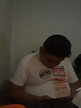 Snapshot of GordoChancludoSLP chatting on 18, 11, 2025 GordoChancludoSLP online show from 18, 11, 2025