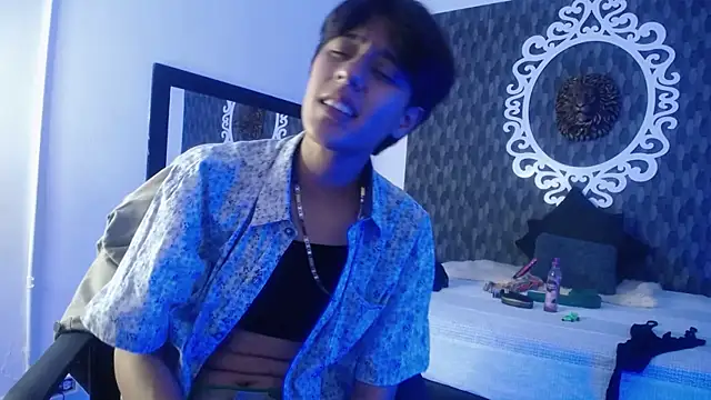 Ghost  Girl  online show from 1, 11, 2025