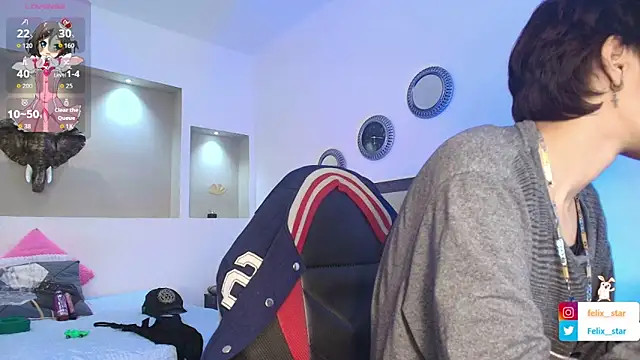 Ghost  Girl  online show from 15, 11, 2025