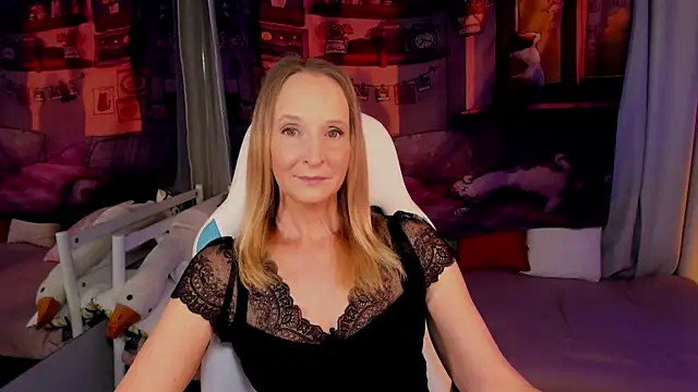 ScarlettPalmer online show from 18, 7, 2026