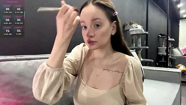 SecretGerl baby2007 online show from 22, 2, 2026