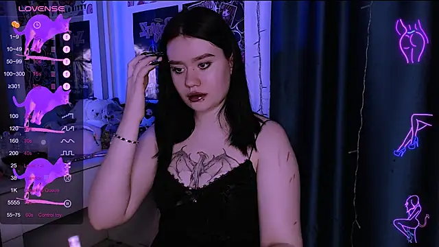 Meow Marie online show from 10, 2, 2026