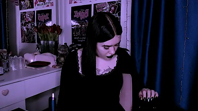 Meow Marie online show from 18, 2, 2026