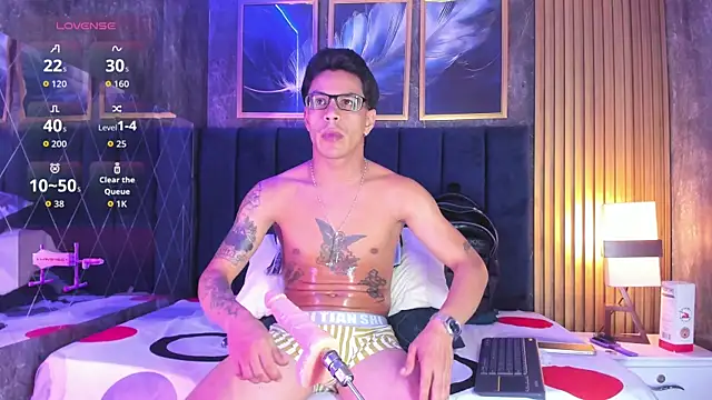 Andrew Haalls online show from 24, 4, 2026