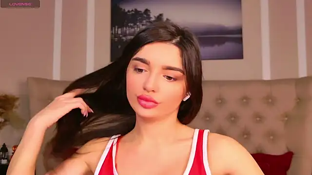 Snapshot of CidnyPrescott chatting on 3, 11, 2025 CidnyPrescott online show from 3, 11, 2025