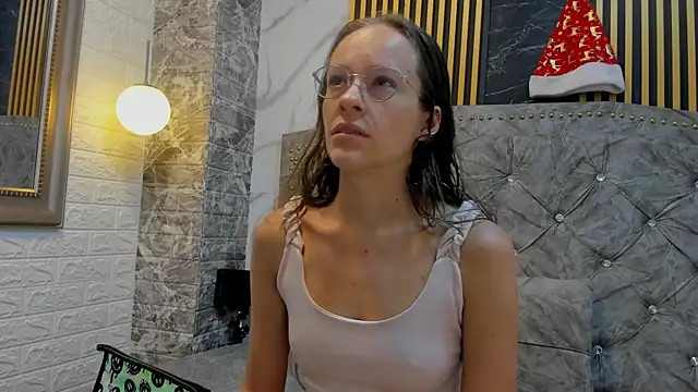 Salome cruxx online show from 21, 11, 2025