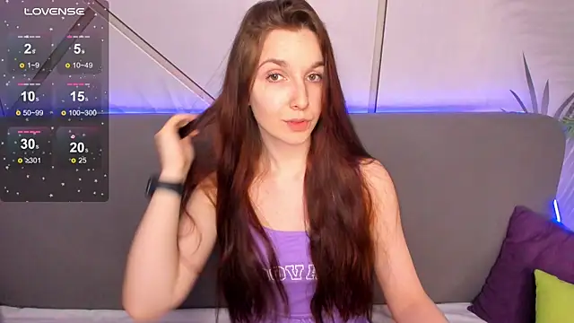 Eva  Blare online show from 12, 11, 2025