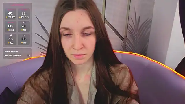 Eva  Blare online show from 14, 4, 2026