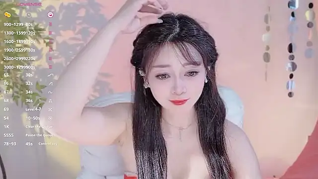 Yiluo95 online show from 23, 4, 2026