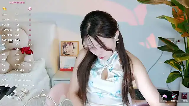 Yiluo95 online show from 29, 6, 2026