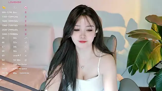 Yiluo95 online show from 23, 7, 2026