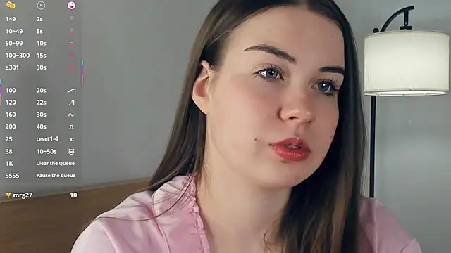 Snapshot of LoreeScialdone chatting on 5, 12, 2025 LoreeScialdone online show from 5, 12, 2025