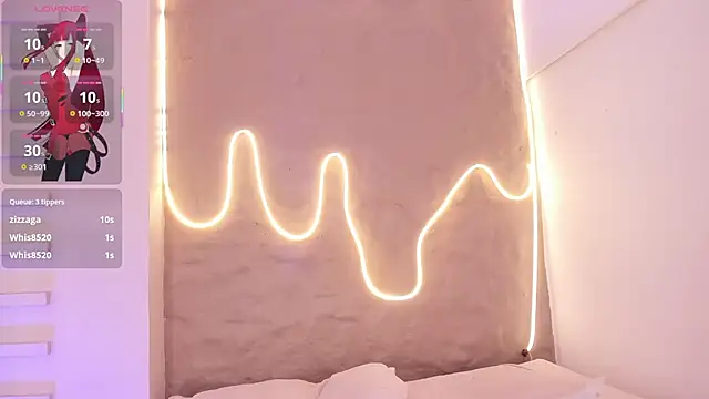 Angy-Avila online show from 28, 11, 2025