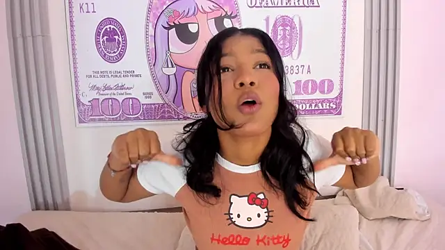 Angy-Avila online show from 30, 11, 2025