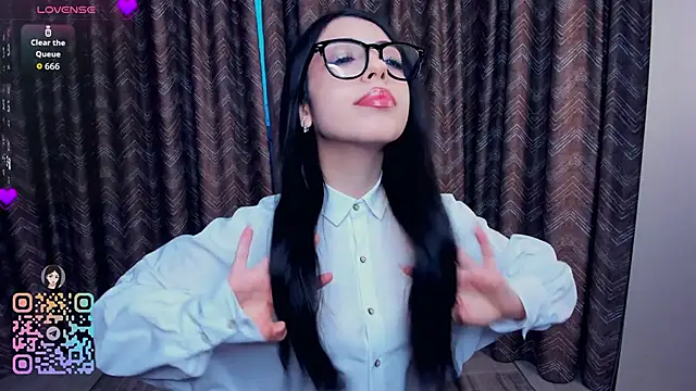 TonjaNeace online show from 30, 11, 2025