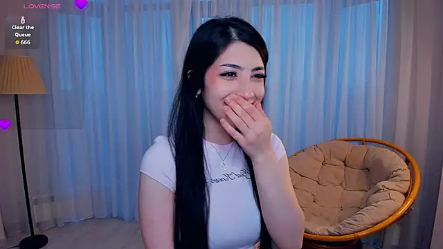 TonjaNeace online show from 4, 12, 2025