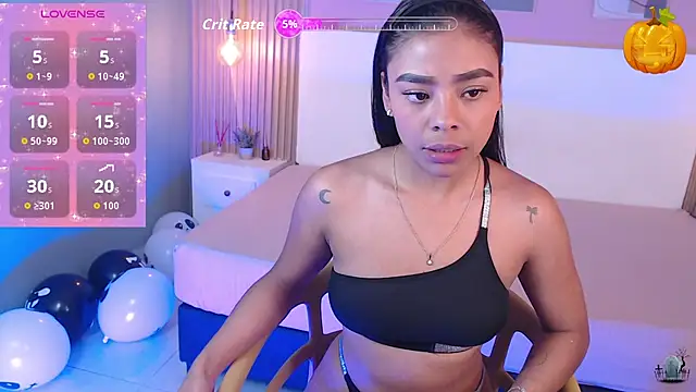 Snapshot of SoffiaDams2 chatting on 7, 11, 2025 SoffiaDams2 online show from 7, 11, 2025