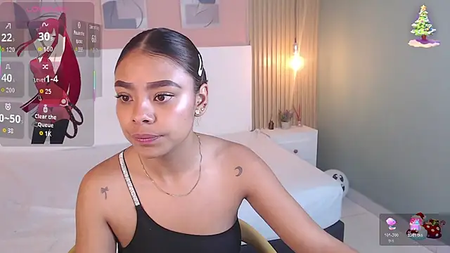 Snapshot of SoffiaDams2 chatting on 15, 11, 2025 SoffiaDams2 online show from 15, 11, 2025