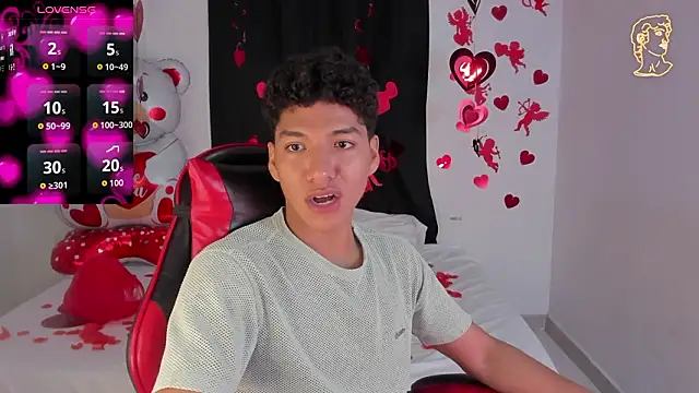 Maximiliano Khalil online show from 15, 2, 2026