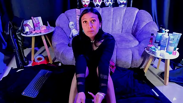 Snapshot of DalilaMoonstone chatting on 24, 11, 2025 DalilaMoonstone online show from 24, 11, 2025